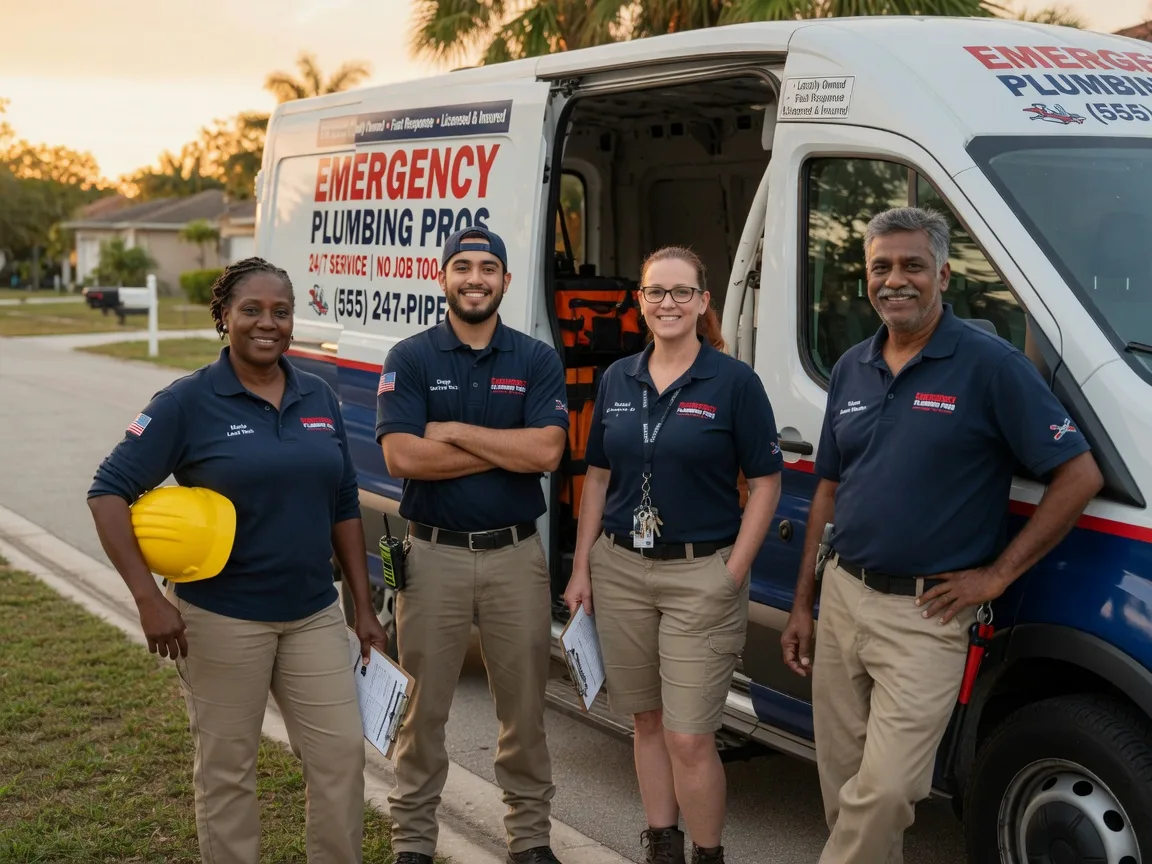 Emergency Plumber company in Meldrim, GA